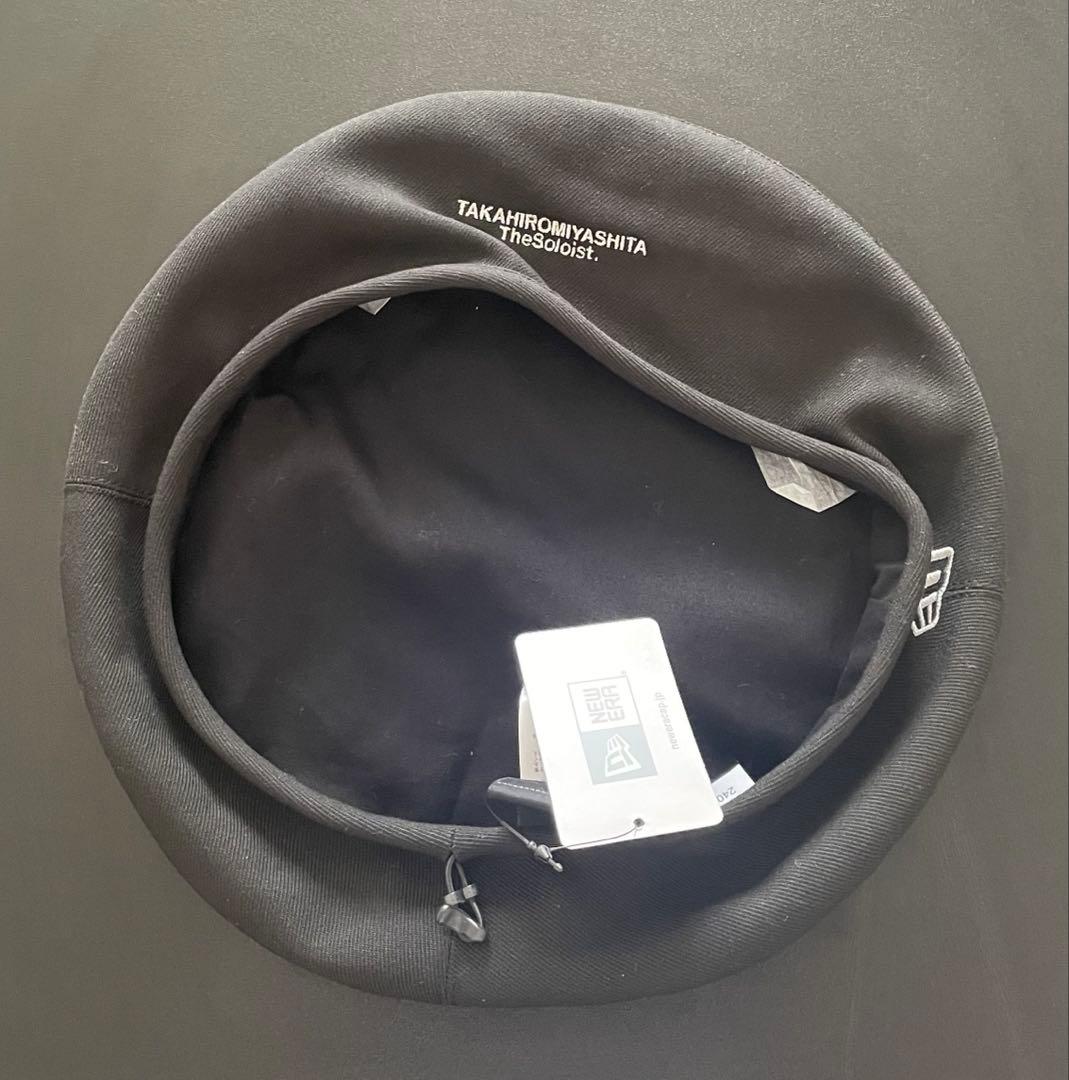 ニューエラ　TAKAHIRO MIYASHITA The Soloist