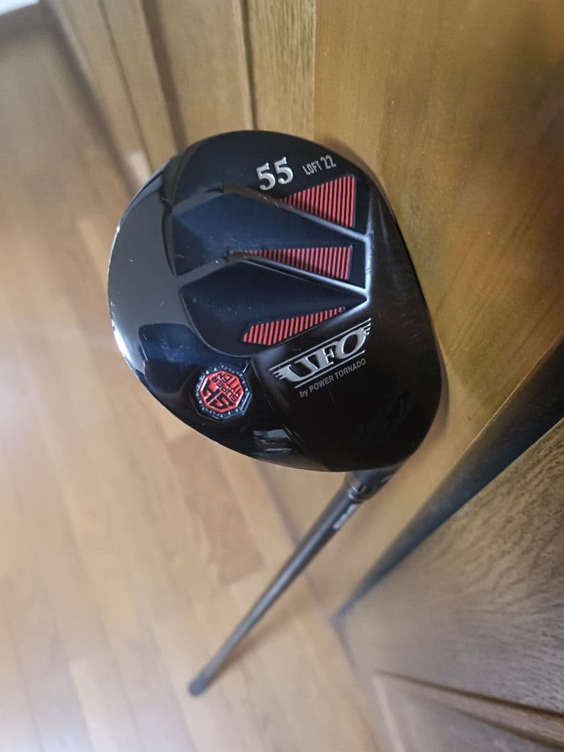 ジュンイチさん専用 TORNADO #55 S ヘッドカバー