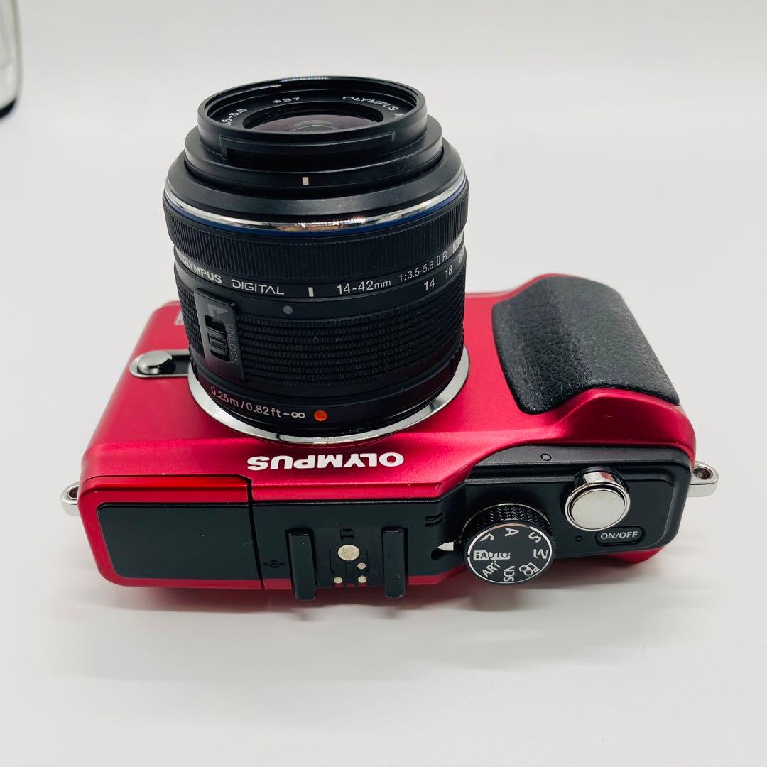 良品 OLYMPUS PEN E-PL2