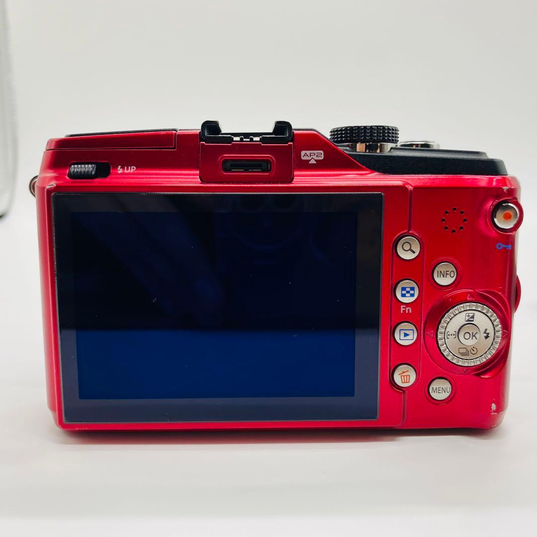 良品 OLYMPUS PEN E-PL2