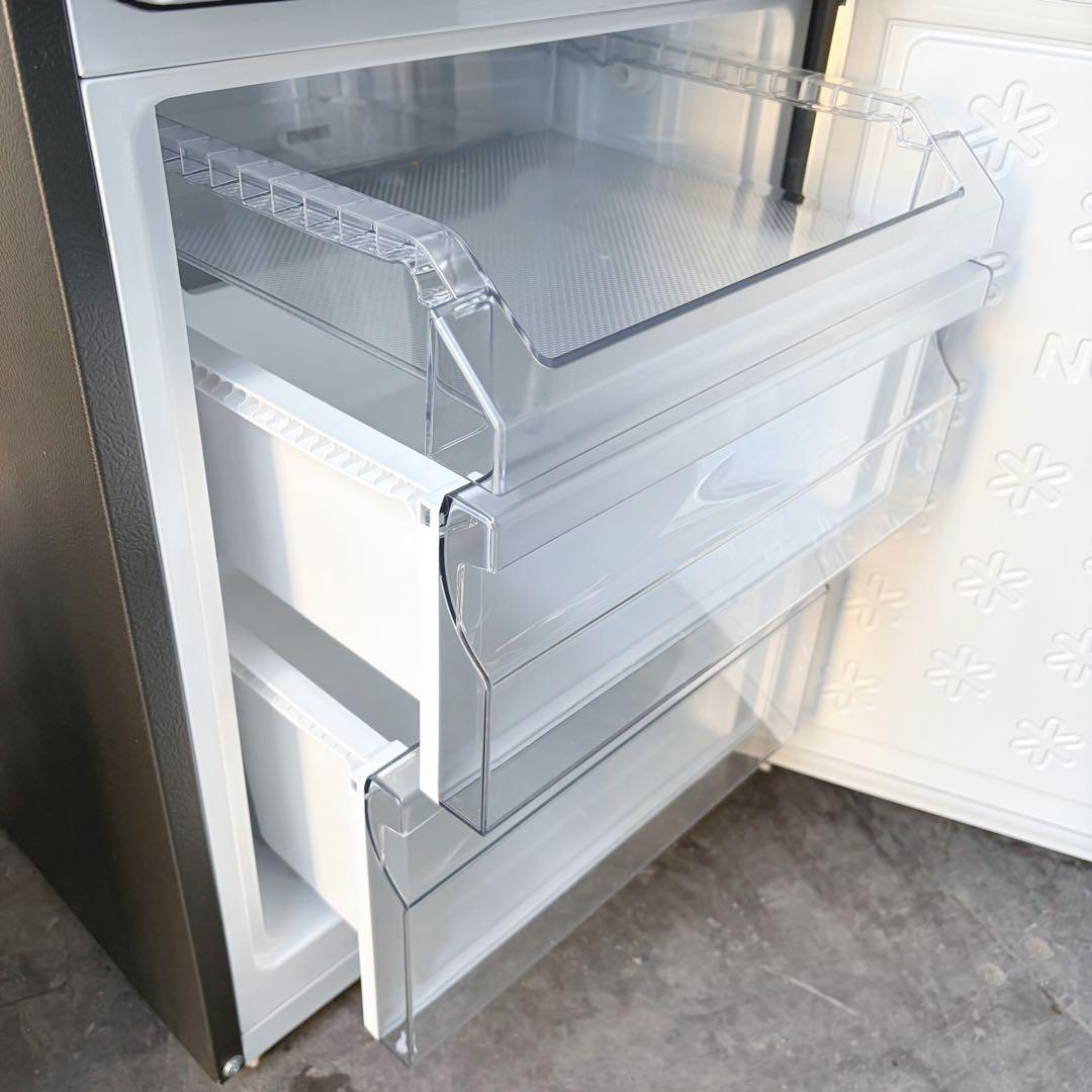 運搬取付無料！ステンレス純正Haierスタイリッシュ家電2点セット！完動超美品！