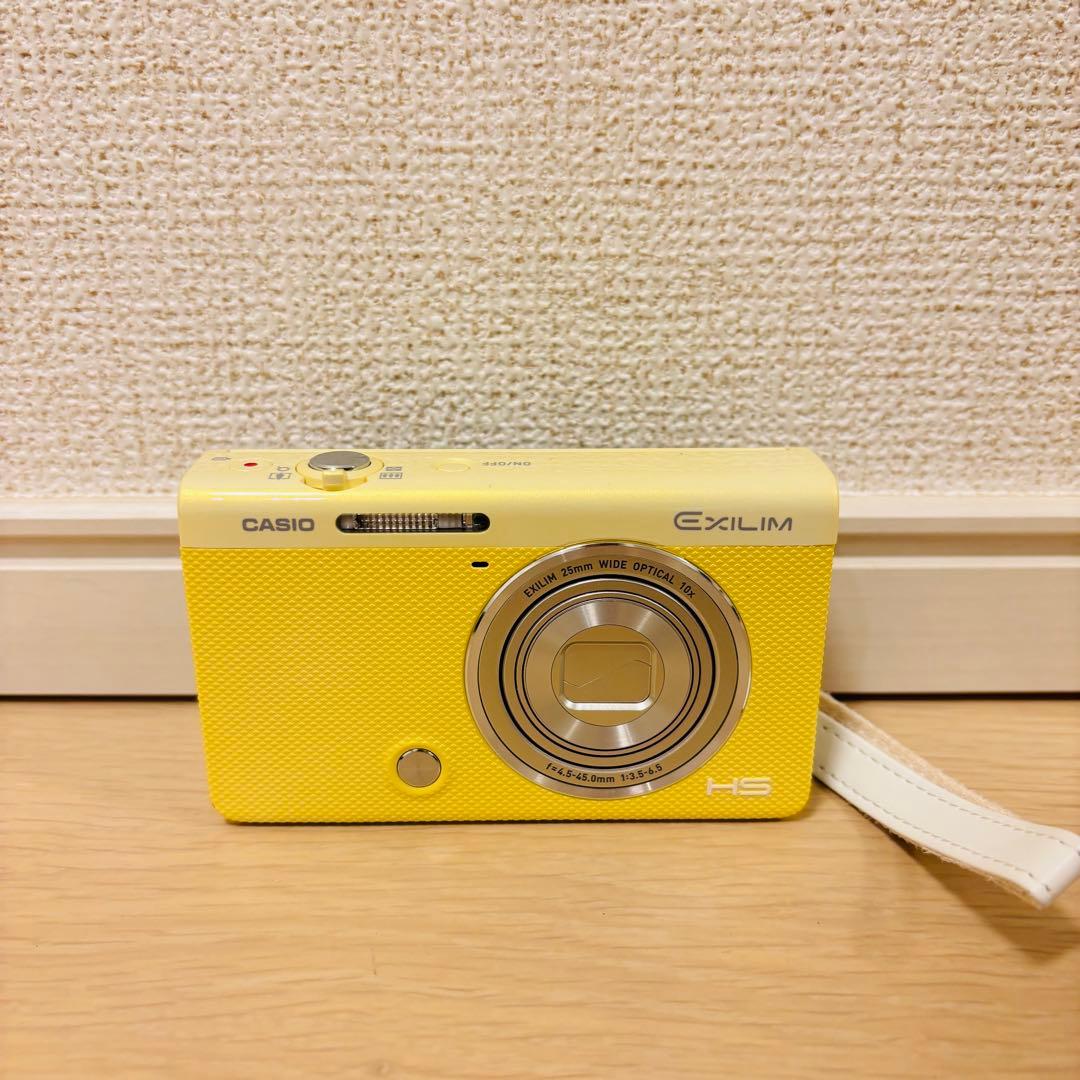 即購入⭕️ CASIO EXlLIM EX ZR70 付属品多数あり