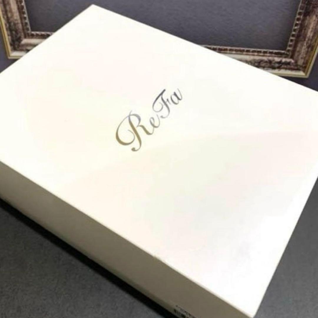 新品 リファカラットフェイス & リファフェイスアップクリーム ReFa セット
