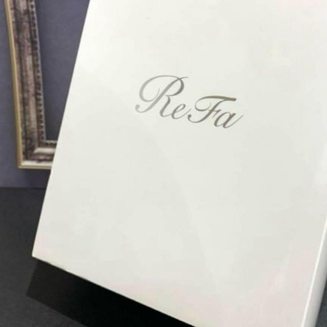 新品 リファカラットフェイス & リファフェイスアップクリーム ReFa セット