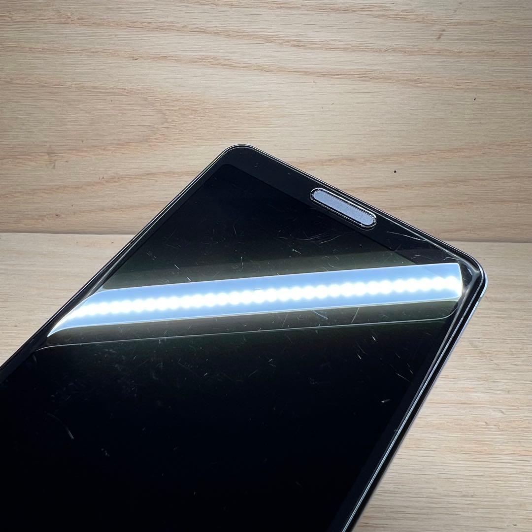 ♡K様　シャープ AQUOS sense4 本体 E82