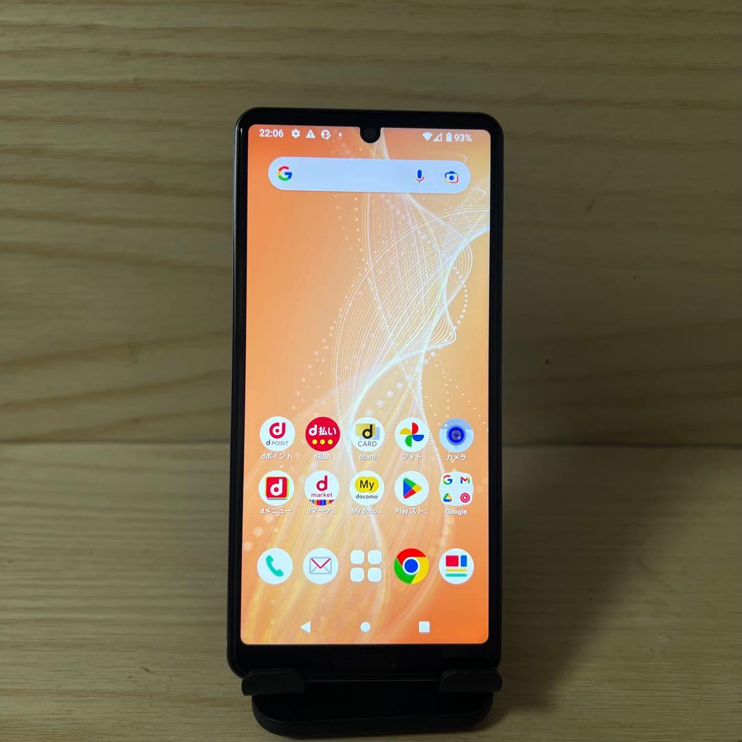♡K様　シャープ AQUOS sense4 本体 E82