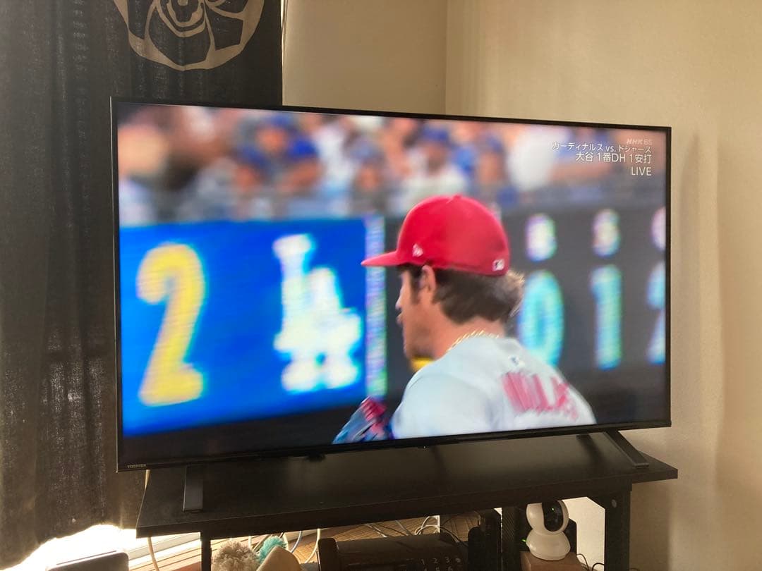 テレビ REGZA 50C350X