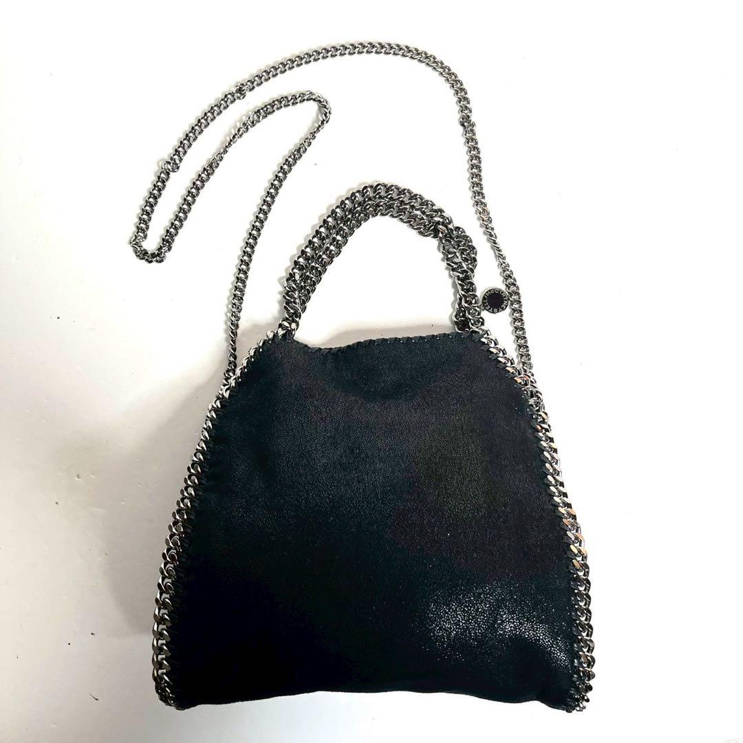 【正規品・新品未使用保管✨】ステラマッカートニー ファラベラ ショルダーバッグ