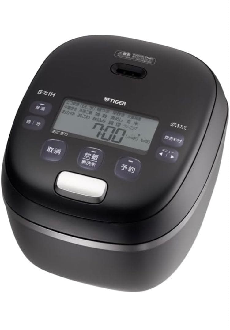 TIGER タイガー　炊飯器 JRI-G100 KO