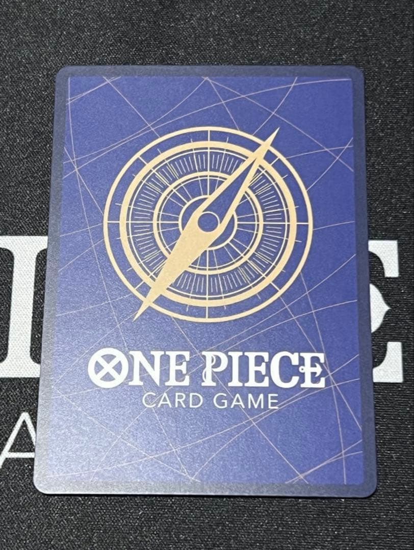 ワンピースカード ルフィ プロモ 2nd ANNIVERSARY