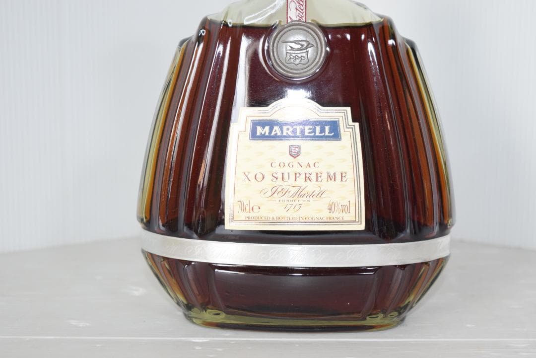マーテル MARTELL XO スプリーム グリーンボトル 700ml