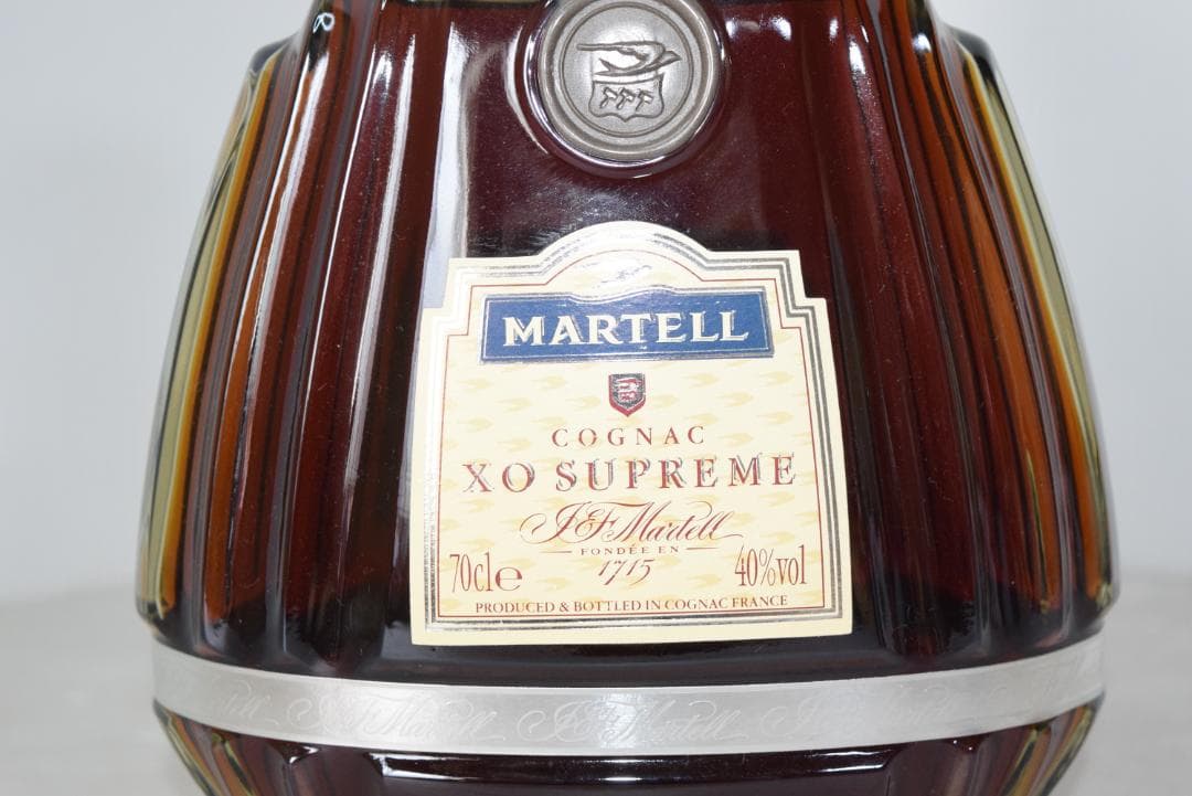 マーテル MARTELL XO スプリーム グリーンボトル 700ml