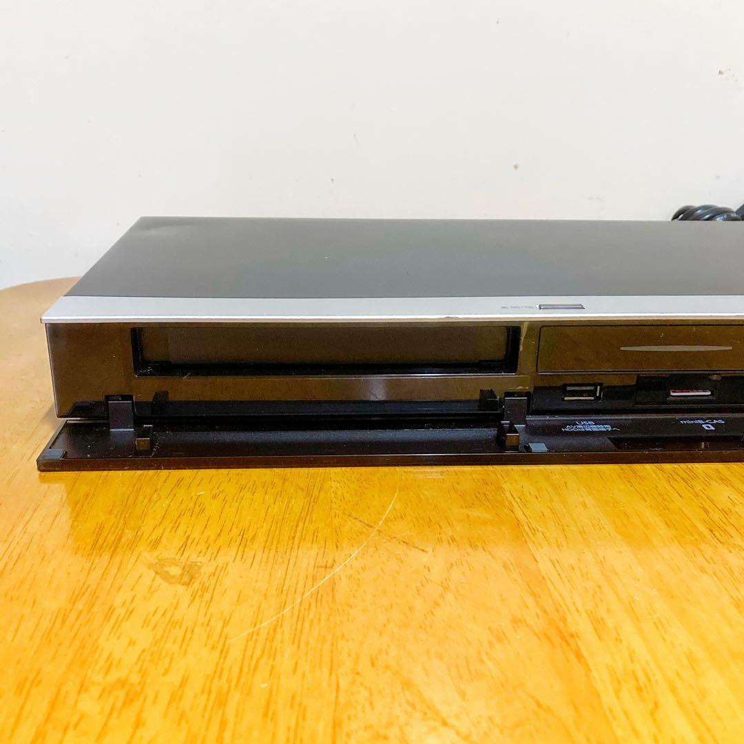 FUNAI 船井電機　ブルーレイレコーダー HDD 2TB 3チューナー　3番組