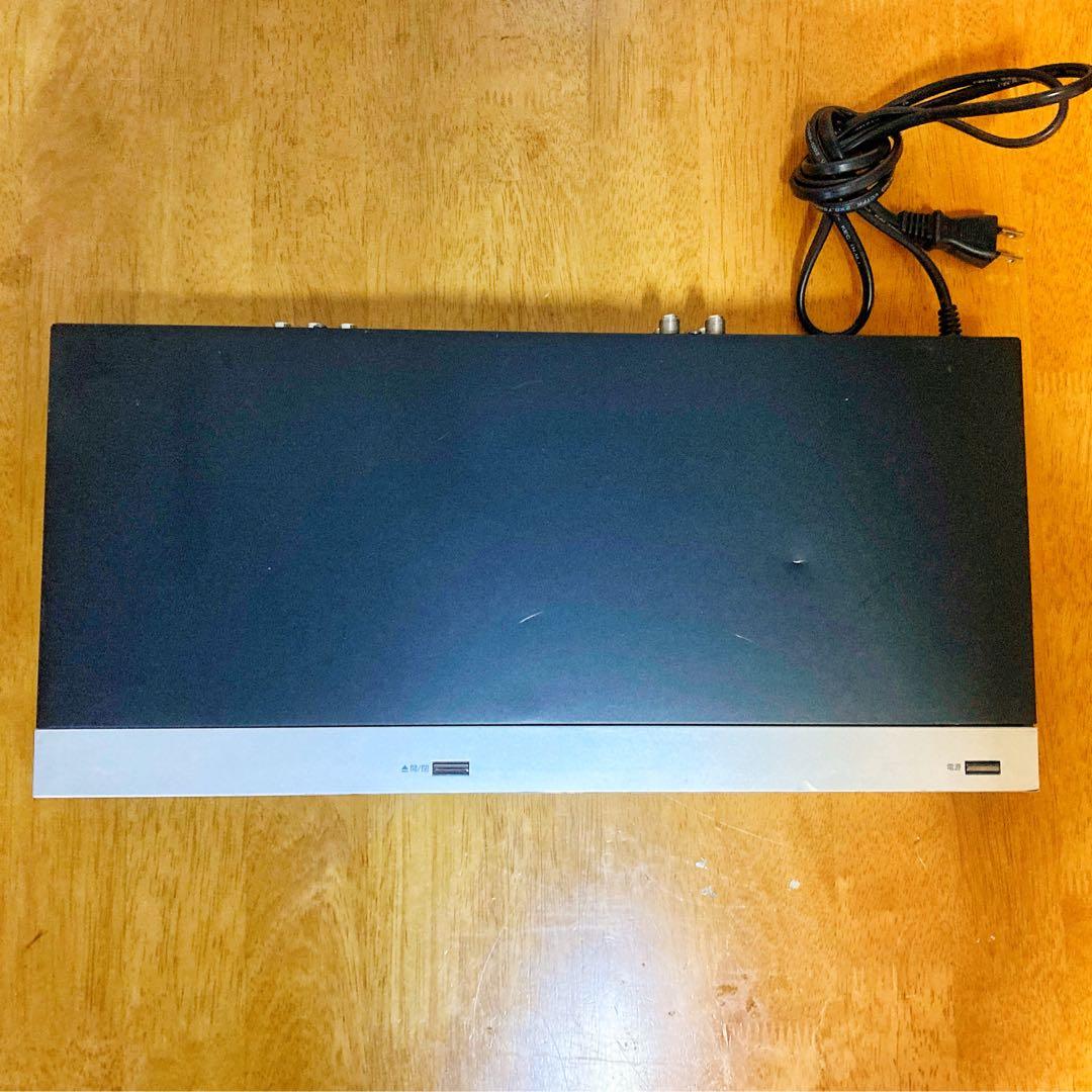 FUNAI 船井電機　ブルーレイレコーダー HDD 2TB 3チューナー　3番組