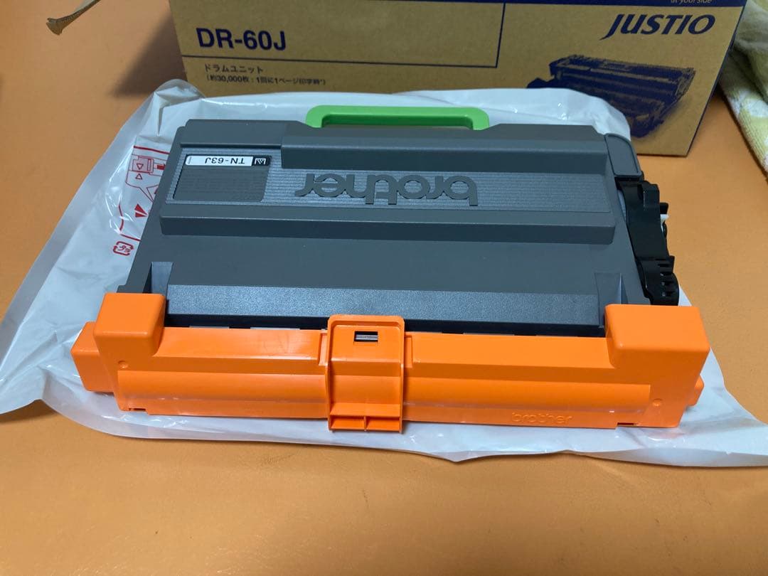 brother ドラムユニット　DR-60J