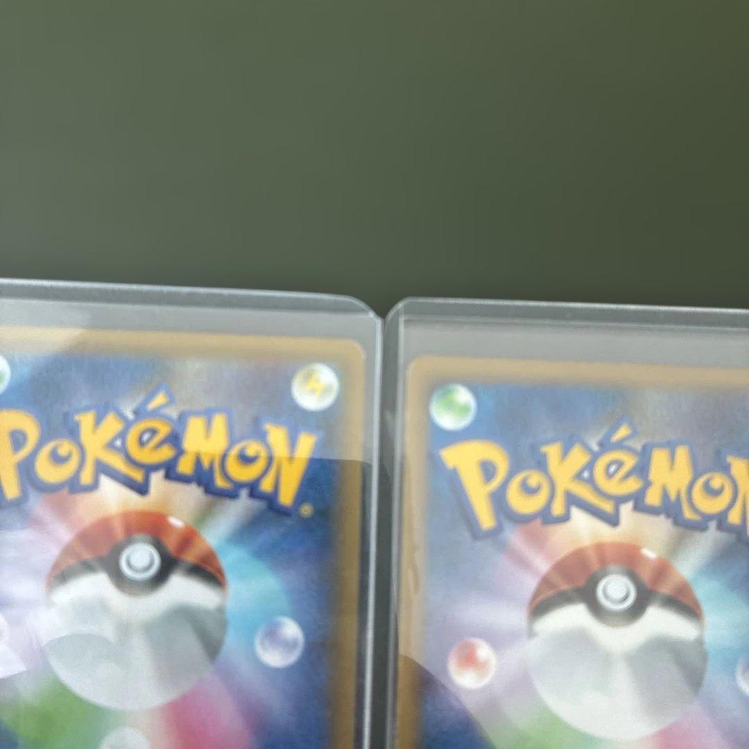 ラティアス　ラティオス　プロモ