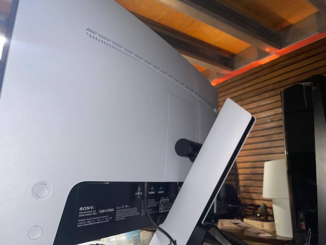 ソニー ゲーミングモニター INZONE M3 SDM-F27M30