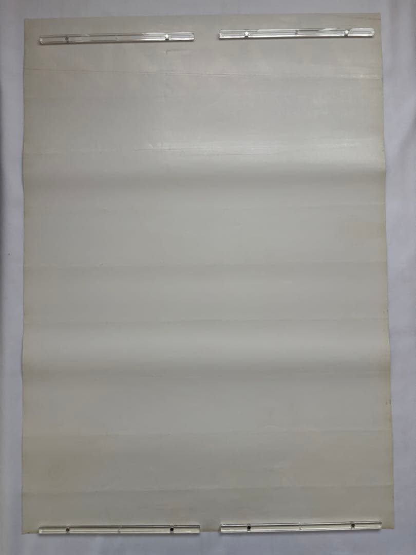 【B2判　国内劇場用　映画ポスター】　『ブエノスアイレス』（1997年公開）