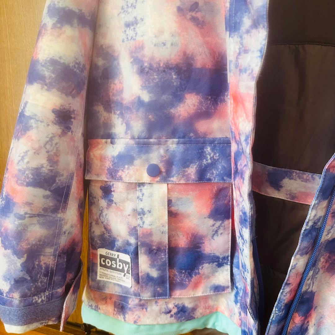 【本日限定値下げ】スキー・スノーボード　ウエア上下セット