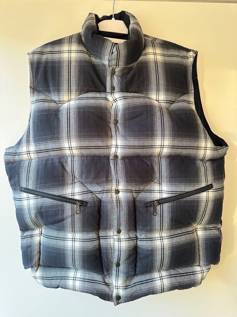 美品★Rocky Mountain Featherbed × Rafuベスト46