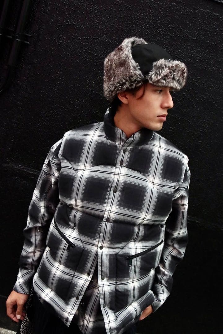 美品★Rocky Mountain Featherbed × Rafuベスト46