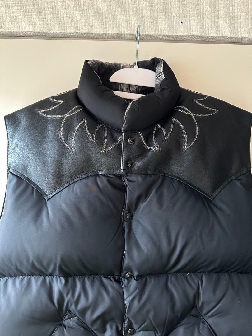 美品★Rocky Mountain Featherbed × Rafuベスト46