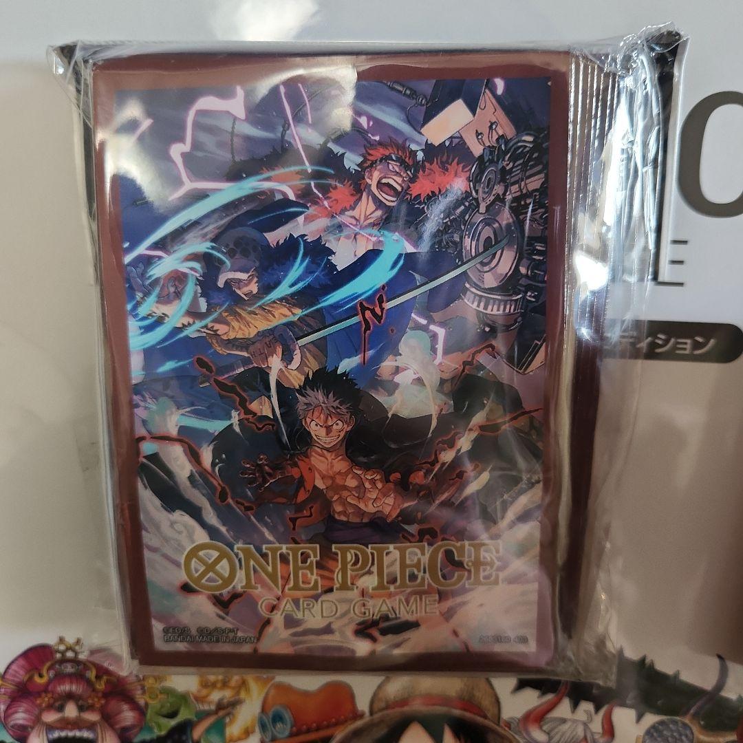 ONE PIECE カードゲーム まとめ売り　引退品