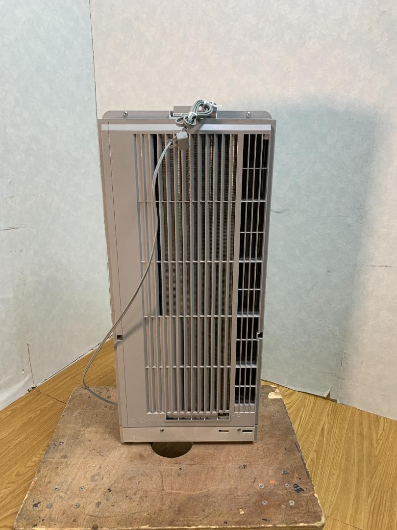 K☆967 コロナ ウィンドエアコン 窓コン CW-F1622R 冷房専用