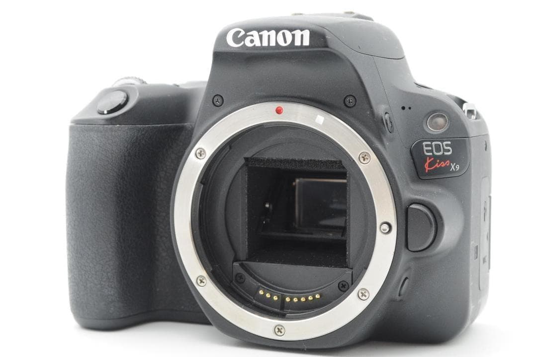 ★超美品⑦★新春初売りSALE★ Canon EOS Kiss x9 ダブル