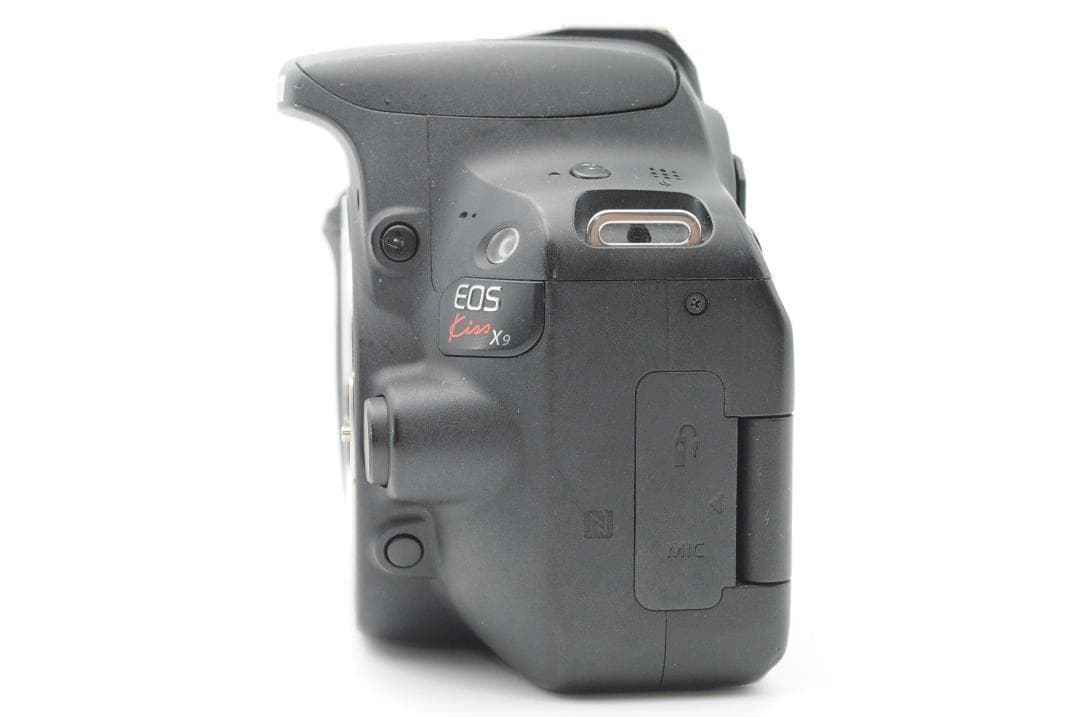 ★超美品⑦★新春初売りSALE★ Canon EOS Kiss x9 ダブル