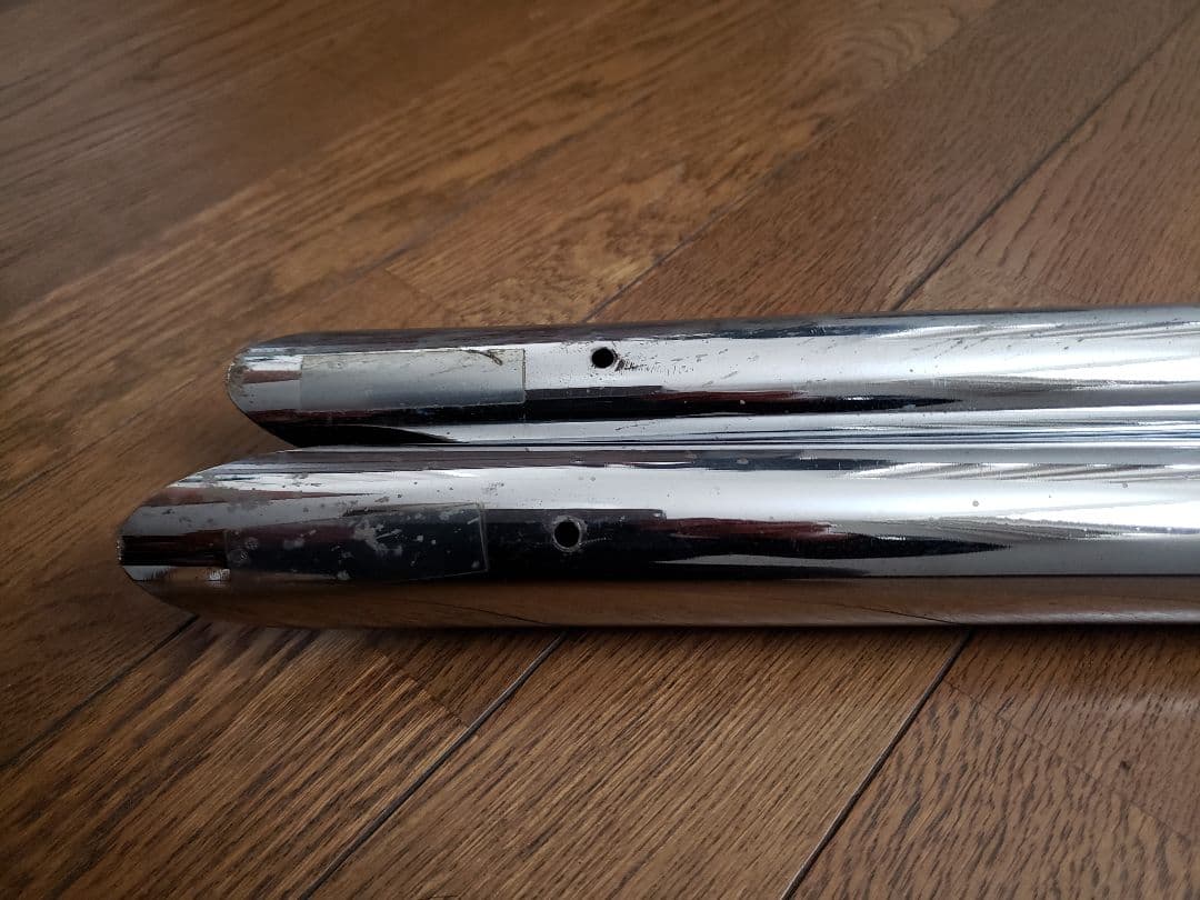 ショベルヘッドドラックパイプ中古