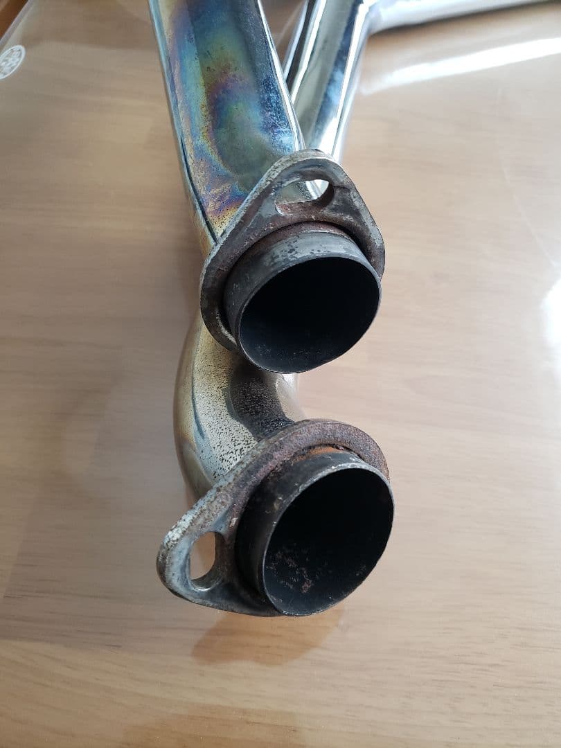 ショベルヘッドドラックパイプ中古