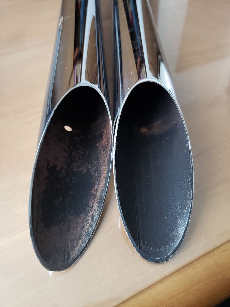 ショベルヘッドドラックパイプ中古