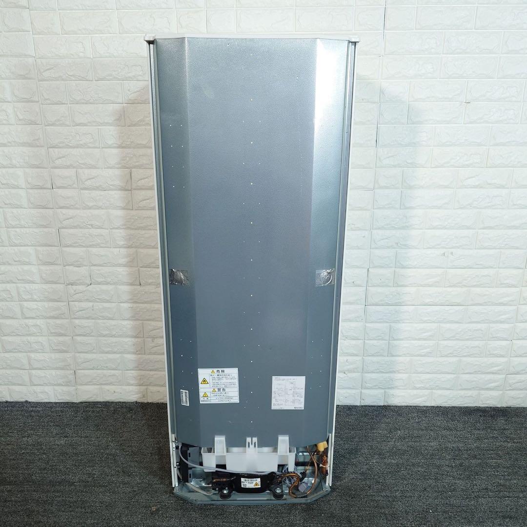 AQUA アクア 冷蔵庫 AQR-20N(W) 201L 2022年製 J066