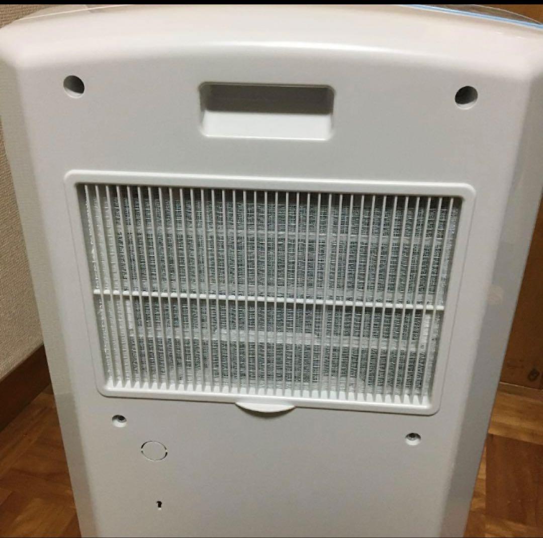 コロナ 衣類乾燥 除湿機 冷風　CDM-1018-AS