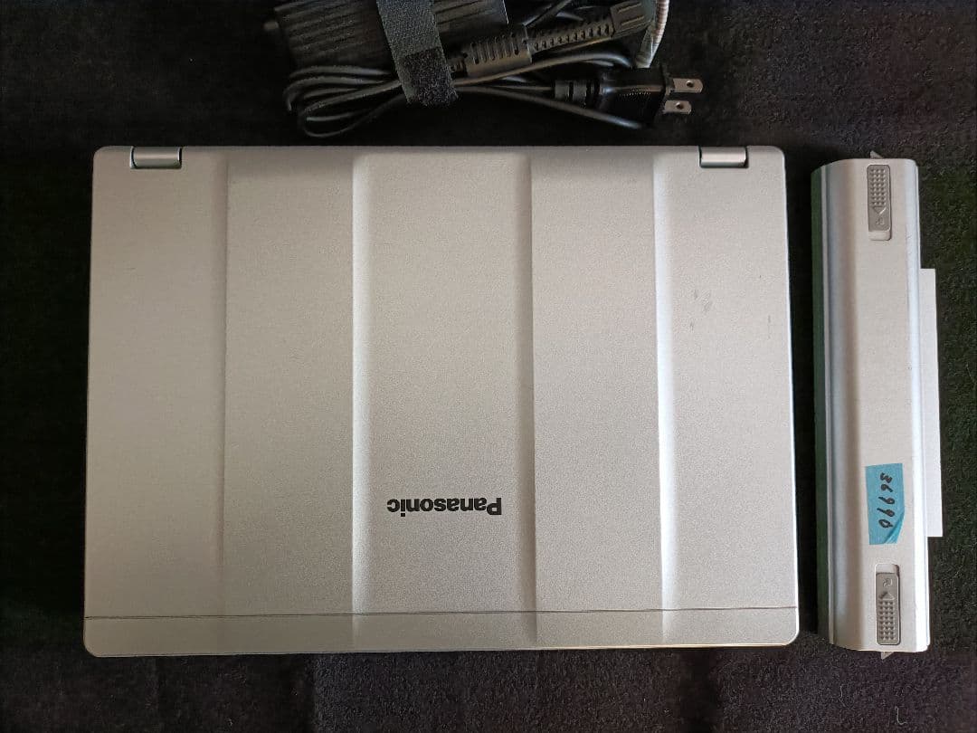 CF-SZ6 i5 8/128 オフィス CS6 予備バッテリー付き