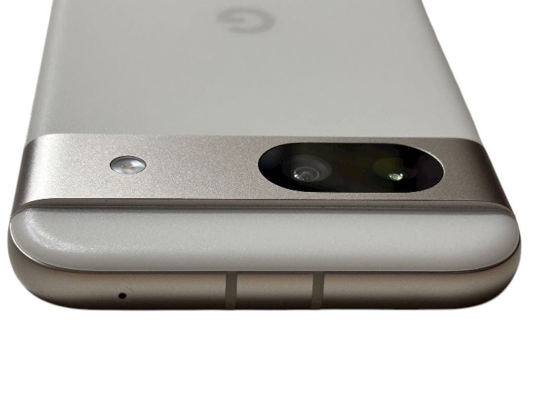 Google pixel 8a 128GB Porcelain SIMフリー