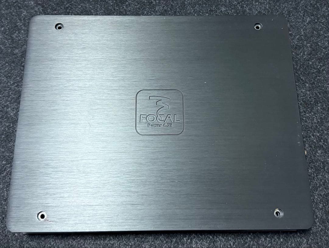 Focal Power 4.75 アンプ