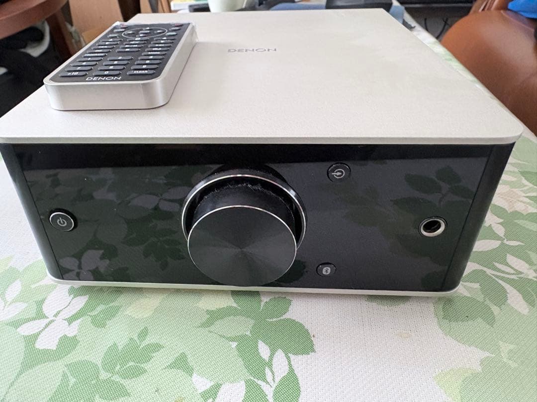 値下　DENON PMA -60プリメインアンプ 本体　ジャンク