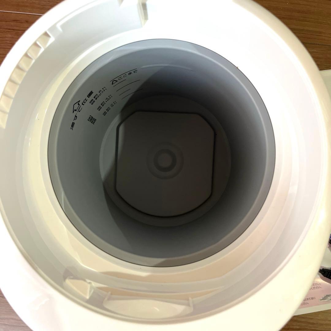象印 EE-RR35-WA スチーム式加湿器 ホワイト　新品　未使用品