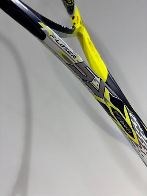 YONEX エフレーザー　F-LASER5S　UXL0 FLR5S