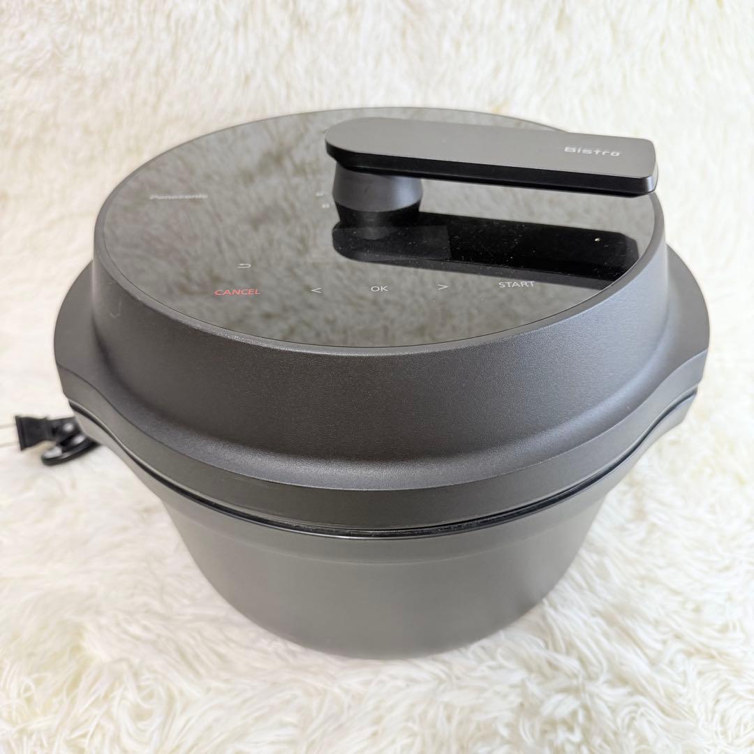 Panasonic Bistro オートクッカー　電気圧力鍋