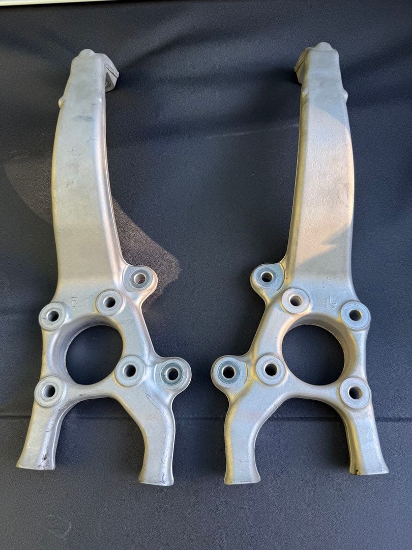 30mmショートナックル キャンバー無し クラウン GRS200