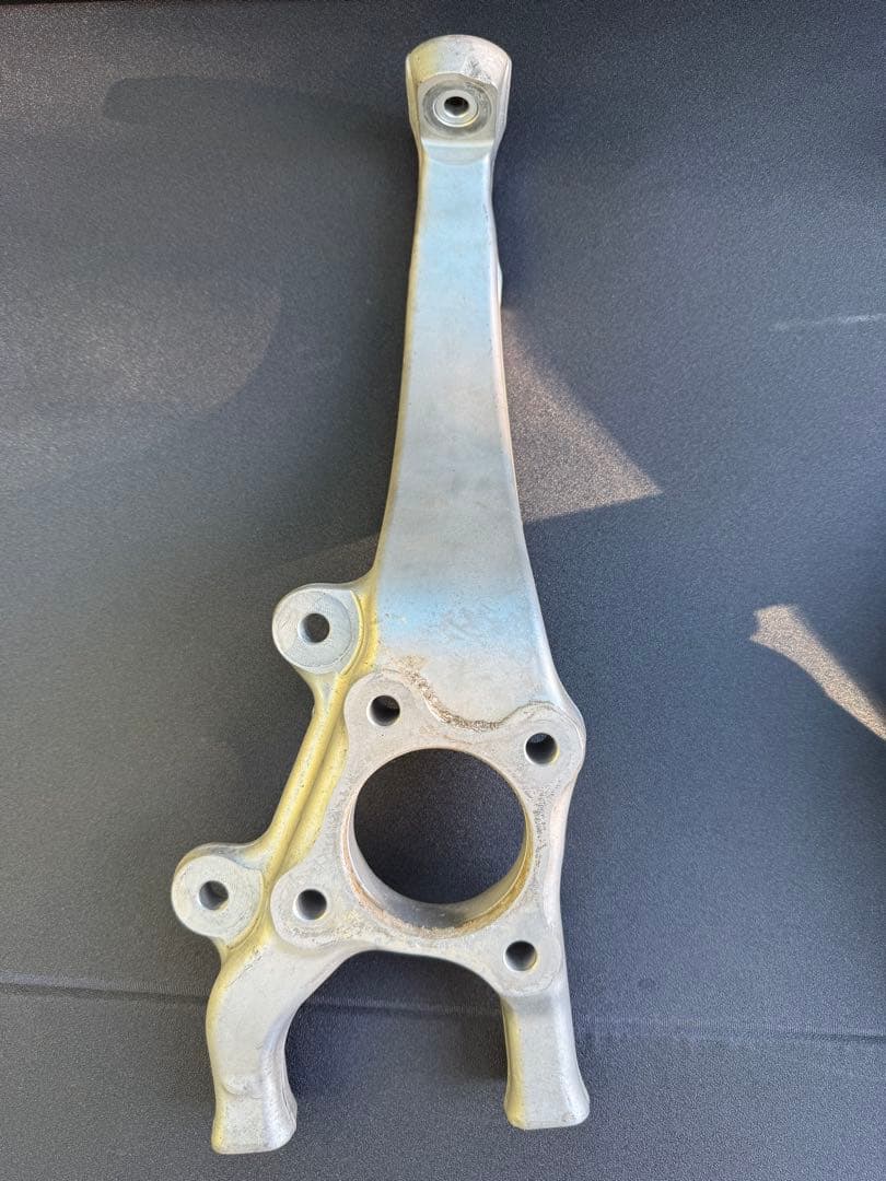 30mmショートナックル キャンバー無し クラウン GRS200