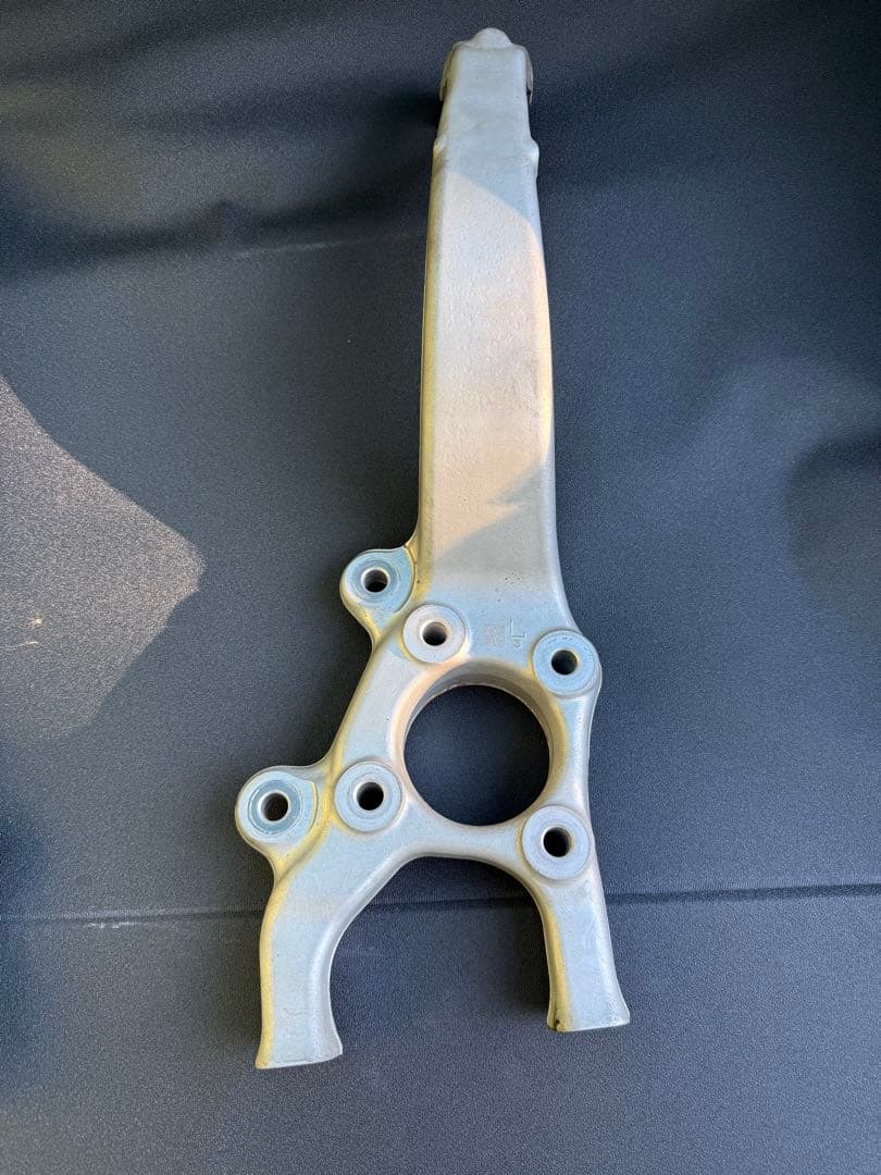 30mmショートナックル キャンバー無し クラウン GRS200