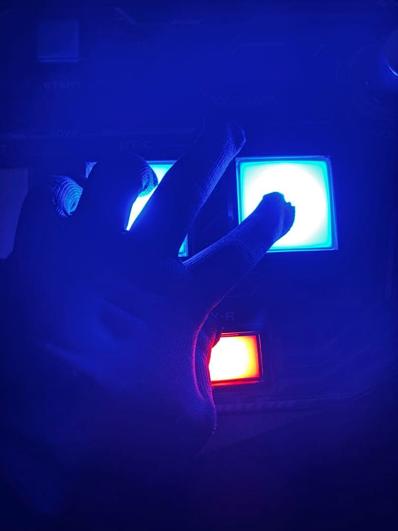 Sound Voltex(SDVX) ultimate model ボルテコン