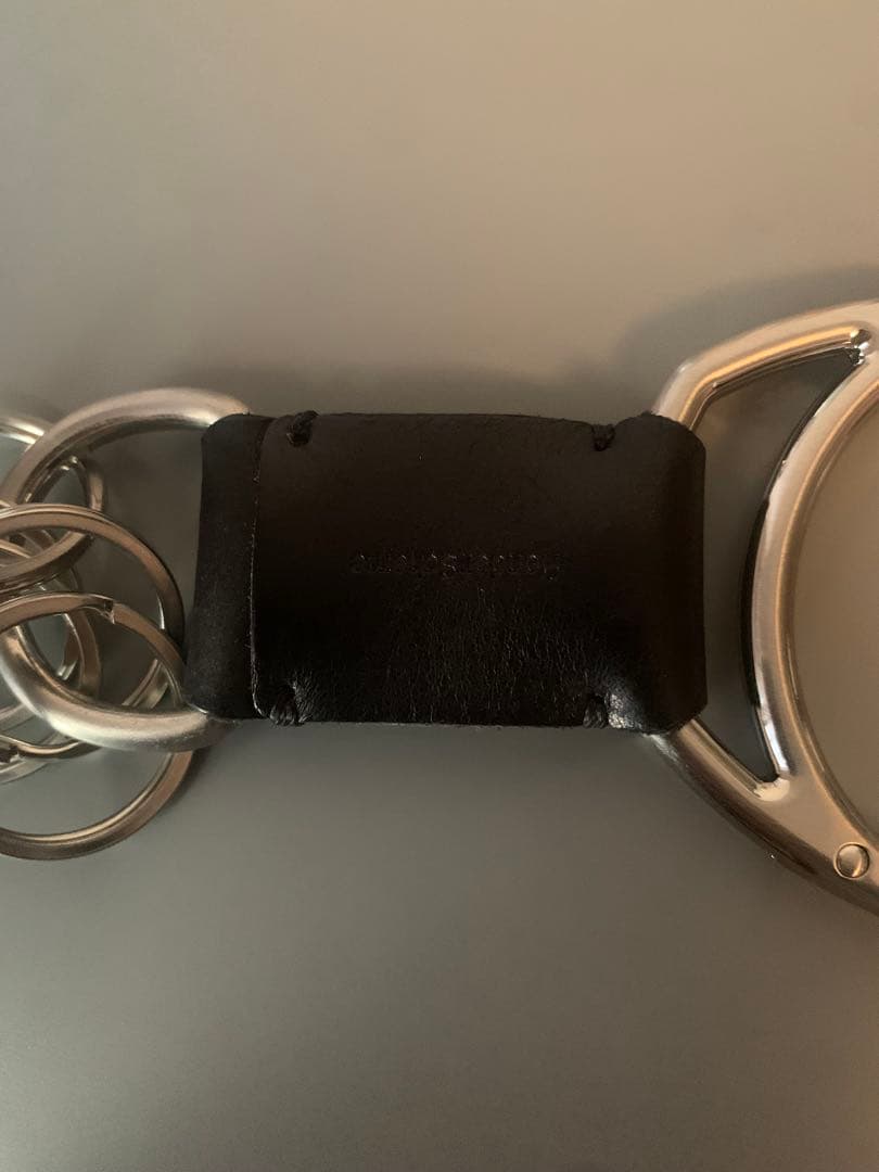 エンダースキーマ　Hender Scheme key hook カラビナ