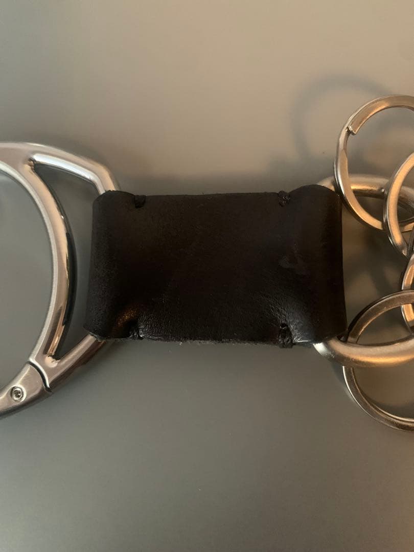 エンダースキーマ　Hender Scheme key hook カラビナ