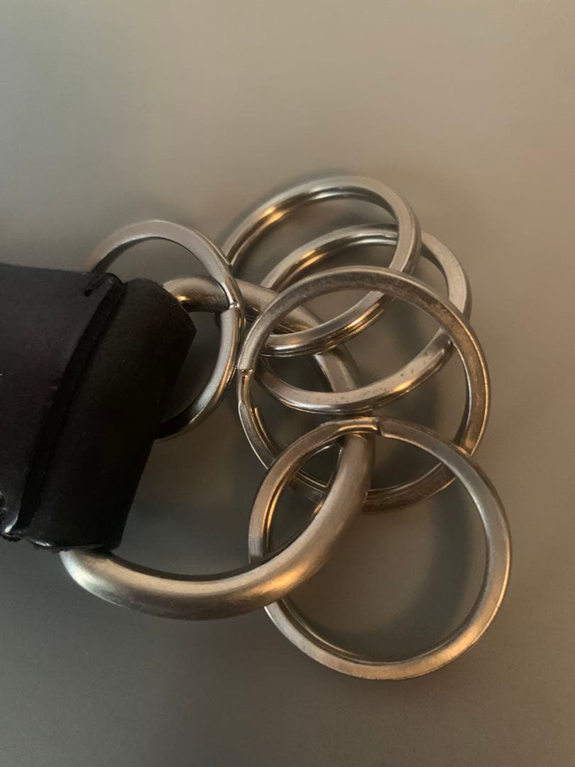 エンダースキーマ　Hender Scheme key hook カラビナ