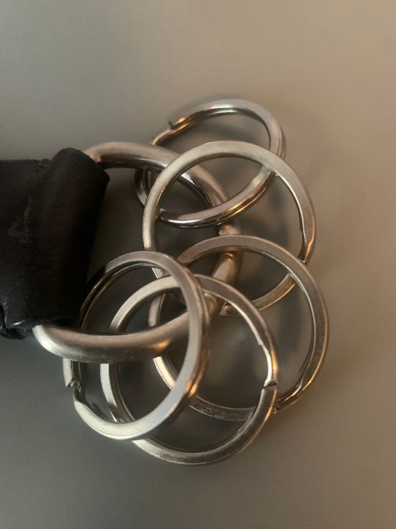 エンダースキーマ　Hender Scheme key hook カラビナ